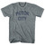 Motor City Youth Tri-Blend T-Shirt - Athletic Grey