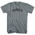 Harold Womens Tri-Blend Junior Cut T-Shirt - Athletic Grey