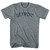 Detroit Youth Tri-Blend T-Shirt - Athletic Grey