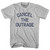 Cancel The Outrage Youth Cotton T-Shirt - Grey Heather