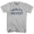World's Greatest Adult Cotton T-Shirt - Cool Grey