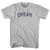 Dream Adult Cotton T-Shirt - Grey Heather