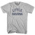 Little Havana Adult Cotton T-Shirt - Grey Heather