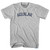 AGUILAR Womens Cotton Junior Cut T-Shirt - Grey Heather