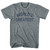 World's Greatest Womens Tri-Blend Junior Cut T-Shirt - Athletic Grey