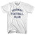Hispana Football Club Womens Cotton Junior Cut T-Shirt - White
