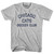 Chicago Cats Soccer Club Womens Cotton Junior Cut T-Shirt - Grey Heather