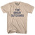 The Great Outdoors Adult Cotton T-Shirt - Creme