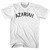 Azariah Youth Cotton T-Shirt - White