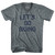 Lets Go Skiing Tri-Blend V-Neck Womens Junior Cut T-Shirt - Athletic Grey Lets Go Skiing Tri-Blend V-Neck Womens Junior Cut T-Shirt - Athletic Grey