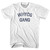 Whyos Gang Youth Cotton T-Shirt - White