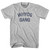 Whyos Gang Youth Cotton T-Shirt - Grey Heather