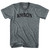 Anson Adult Tri-Blend V-Neck T-Shirt - Athletic Grey