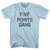 Five Points Gang Adult Cotton T-Shirt-Light Blue