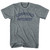 Compound Interest Adult Tri-Blend T-Shirt - Athletic Grey
