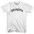 Grandma Youth Cotton T-Shirt - White