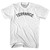 Terrance Youth Cotton T-Shirt - White