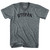 Stefan Adult Tri-Blend V-Neck T-Shirt - Athletic Grey
