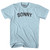 Sonny Adult Cotton T-Shirt - Light Blue