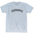 Terrance Adult Tri-Blend T-Shirt - Athletic White