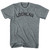 Lochlan Womens Tri-Blend Junior Cut T-Shirt - Athletic Grey