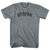 Stefan Womens Tri-Blend Junior Cut T-Shirt - Athletic Grey