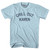 Chill Out Karen Adult Cotton T-Shirt - Light Blue