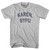 Karen, Stfu Womens Cotton Junior Cut T-Shirt - Grey Heather