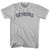 Seniors Womens Cotton Junior Cut T-Shirt - Grey Heather