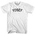 Yosef Womens Cotton Junior Cut T-Shirt - White