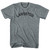 Langston Womens Tri-Blend Junior Cut T-Shirt - Athletic Grey