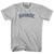 Savage Adult Cotton T-shirt - Grey Heather