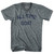 All Time G.O.A.T (GOAT) Adult Tri-Blend V-neck T-shirt - Athletic Grey
