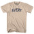 AVERY Adult Cotton T-shirt - Creme