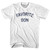 Favorite Son Adult Cotton T-shirt - White