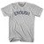 Enough Adult Cotton T-shirt - Cool Grey