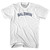 BALDWIN Womens Cotton Junior Cut T-Shirt - White