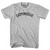 Dominique Womens Cotton Junior Cut T-Shirt - Grey Heather