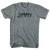 Jimmy Adult Tri-Blend T-shirt - Athletic Grey