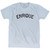 Enrique Adult Tri-Blend T-shirt-Athletic White