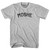 Moshe Adult Cotton T-shirt - Grey Heather