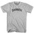 Darren Adult Cotton T-shirt - Grey Heather