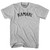 Kamari Adult Cotton T-shirt - Grey Heather