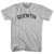 Quentin Adult Cotton T-shirt - Grey Heather