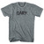 Gary Womens Tri-Blend Junior Cut T-Shirt - Athletic Grey