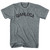 Gianluca Womens Tri-Blend Junior Cut T-Shirt - Athletic Grey