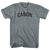 Cason Womens Tri-Blend Junior Cut T-Shirt - Athletic Grey