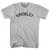Kingsley Youth Cotton T-shirt - Grey Heather