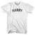 Harry Youth Cotton T-shirt - White