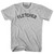 Fletcher Youth Cotton T-shirt-Grey Heather
